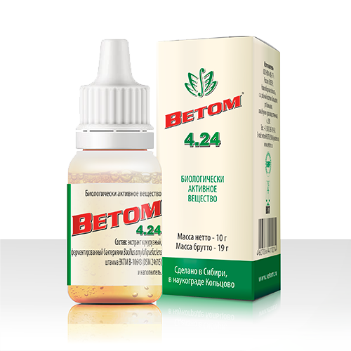 Vetom 4.24 probiotikum csepp